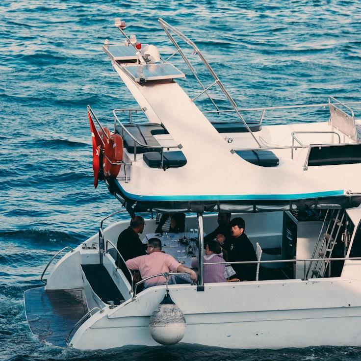 HavenDuskTide yacht fleet